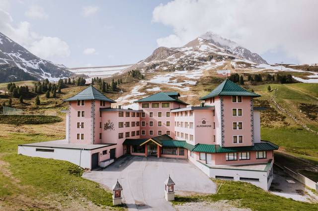 Hotel Alpenrose