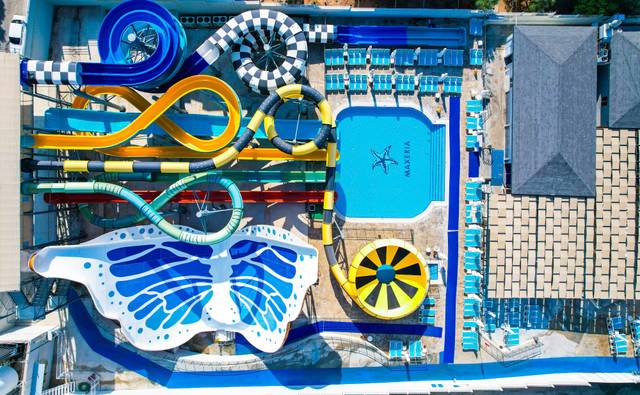 Hotel Maxeria Blue Didyma — foto 2
