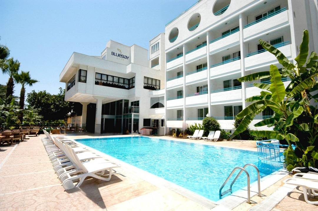 Hotel Blue Bay Style — Turecko, Marmaris