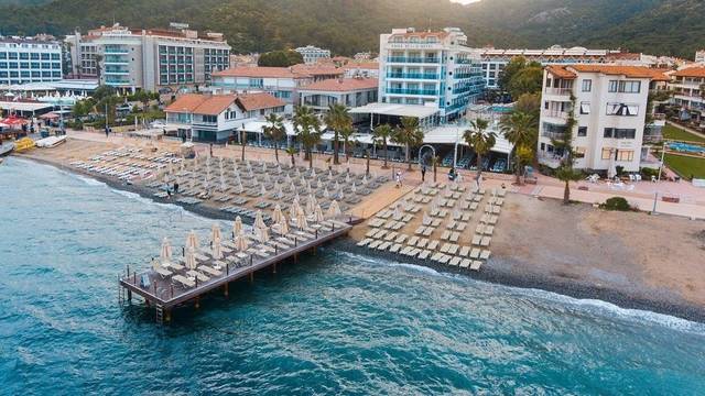 Hotel Emre Beach — foto 3