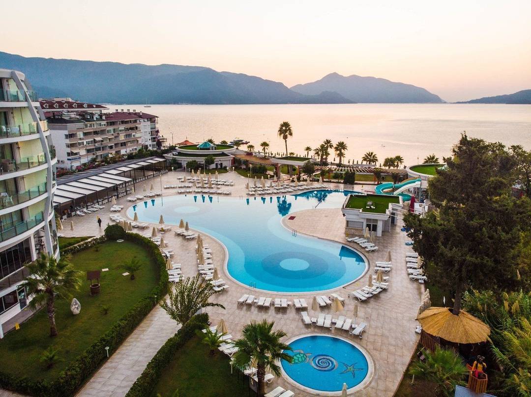 Hotel Green Nature Diamond — Turecko, Marmaris