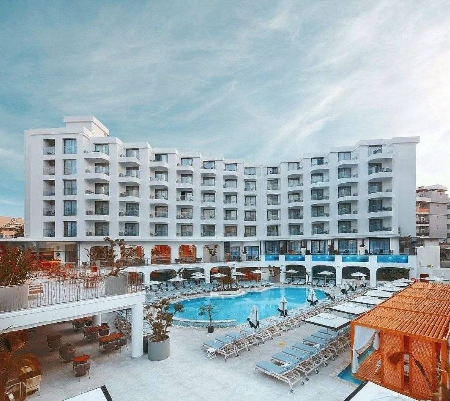 Hotel Lalila Blue Suites — Turecko, Marmaris