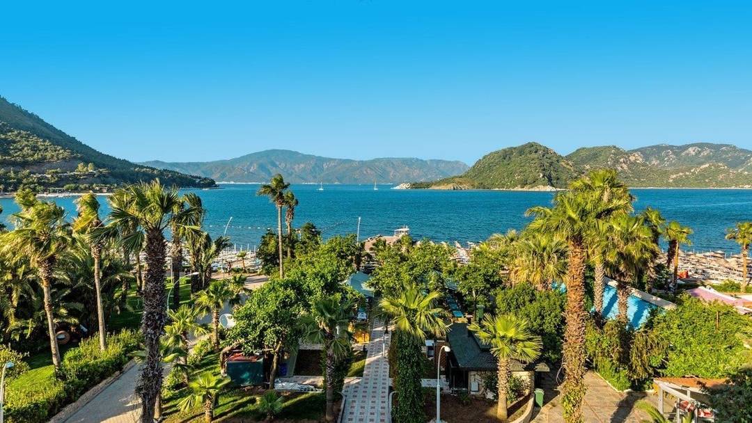 Hotel L'Etoile Beach — Turecko, Marmaris