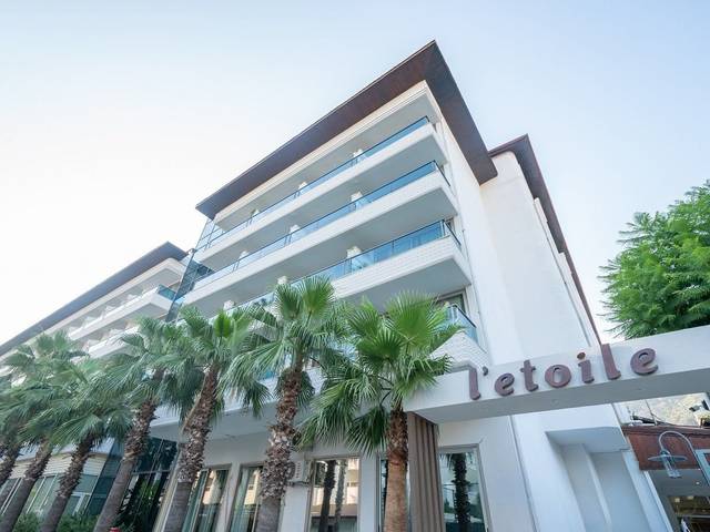 Hotel L'Etoile Beach — foto 2