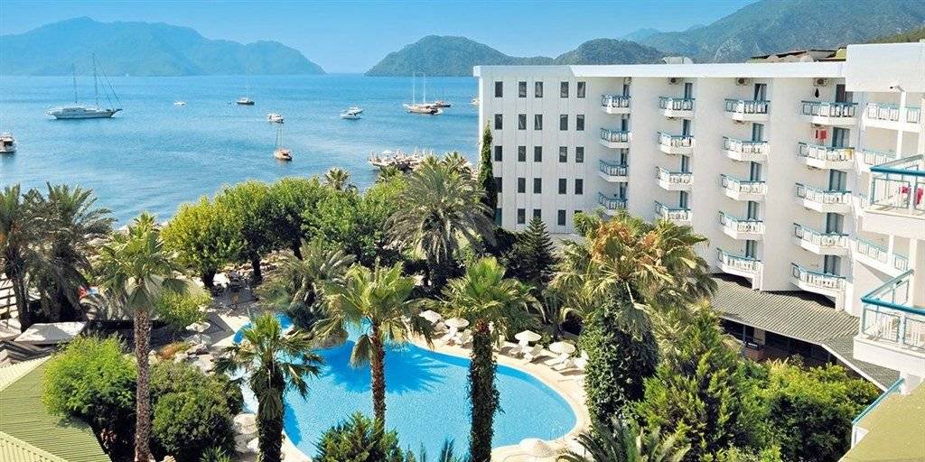 Hotel Tropical Beach — Turecko, Marmaris