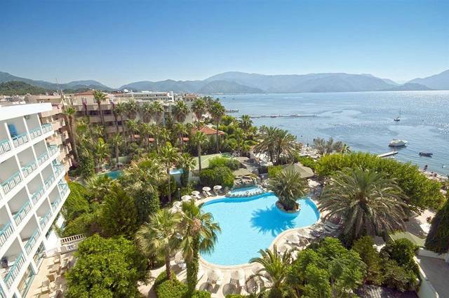 Hotel Tropical Beach — foto 3