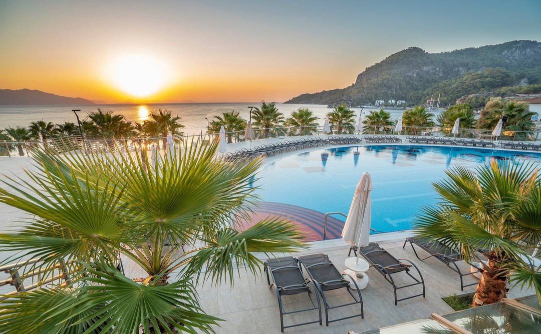 Hotel Turunc Premium — Turecko, Marmaris