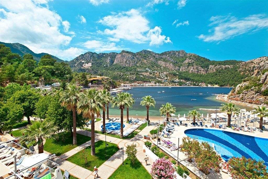 Hotel Turunc Resort — Turecko, Marmaris