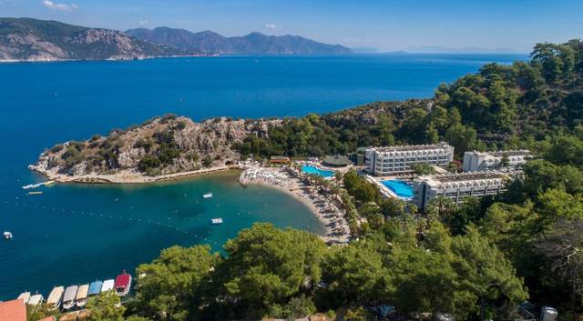 Hotel Turunc Resort — foto 2