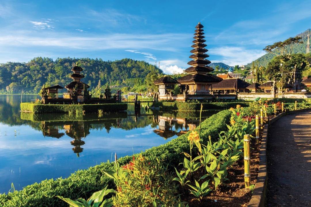 Za koupáním a poznáváním Bali — Bali, Bali
