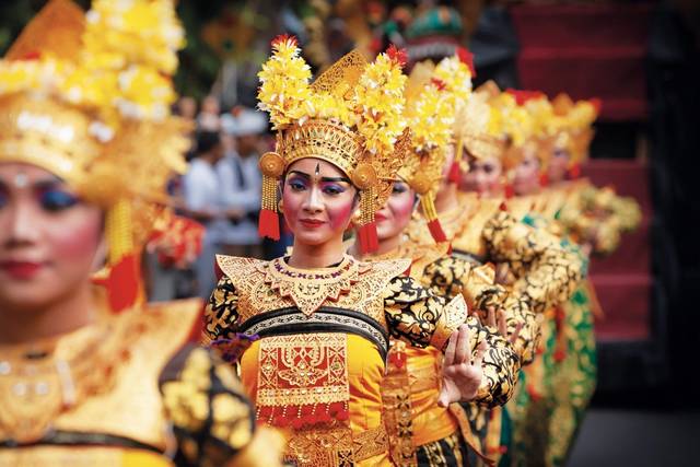 Za koupáním a poznáváním Bali — foto 3