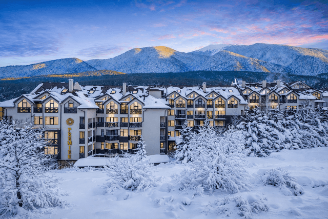 Premier Luxury Mountain Resort — foto 2
