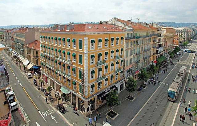 Hotel Univers — foto 2