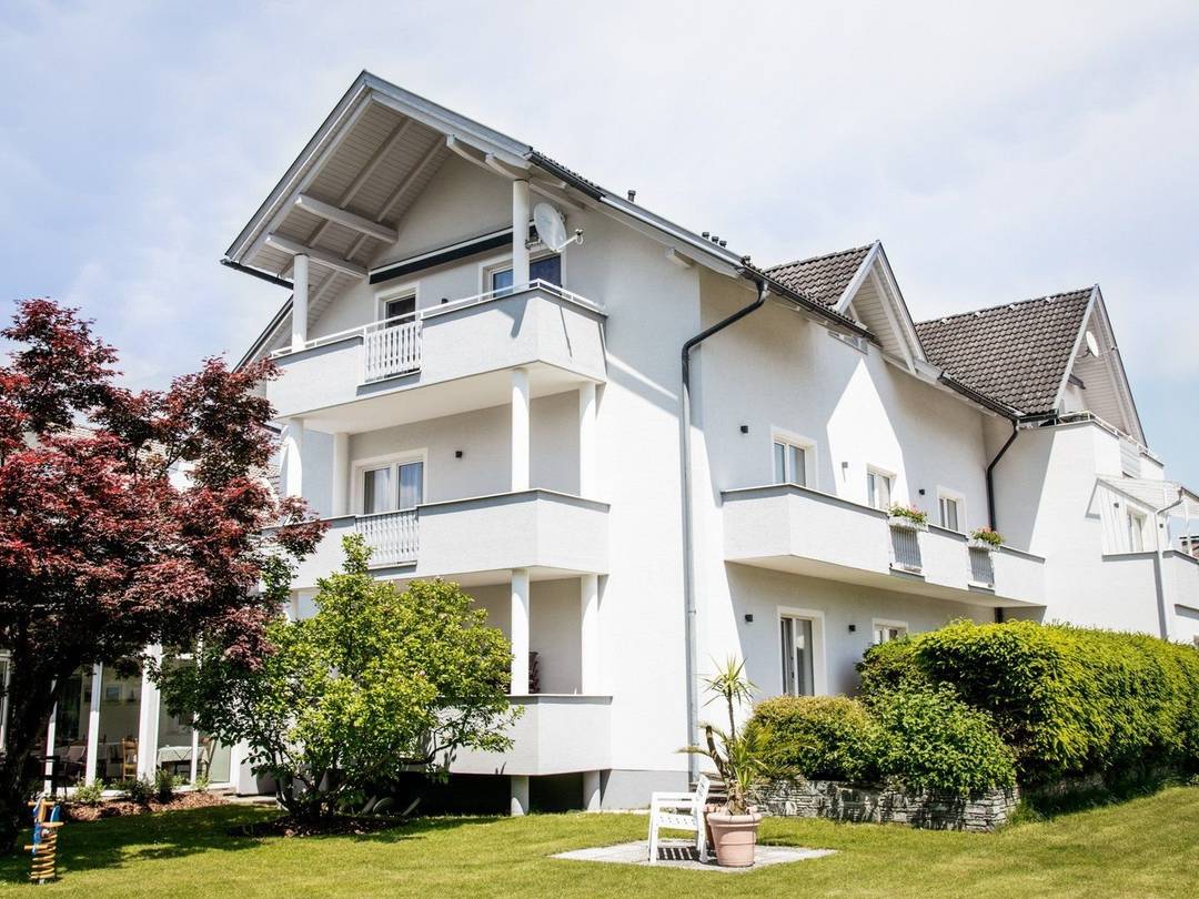 Hotel Villa Flora — Rakousko, Wörthersee
