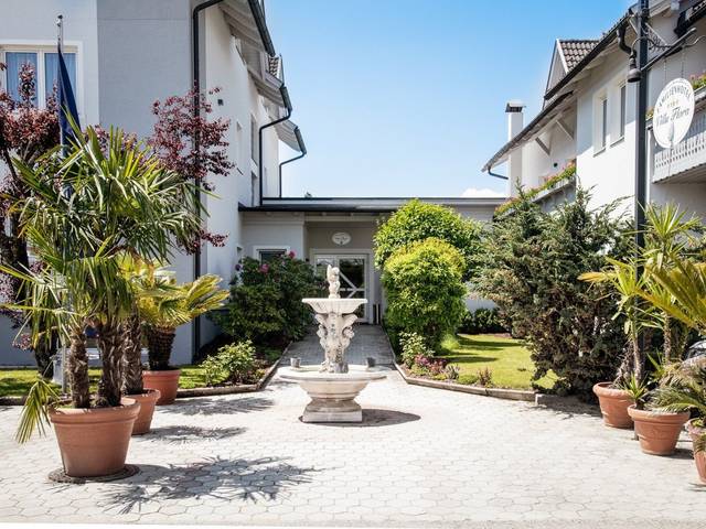 Hotel Villa Flora — foto 2