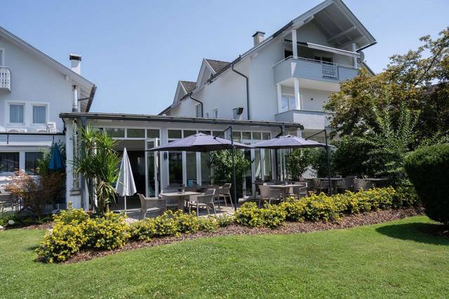 Hotel Villa Flora — foto 3