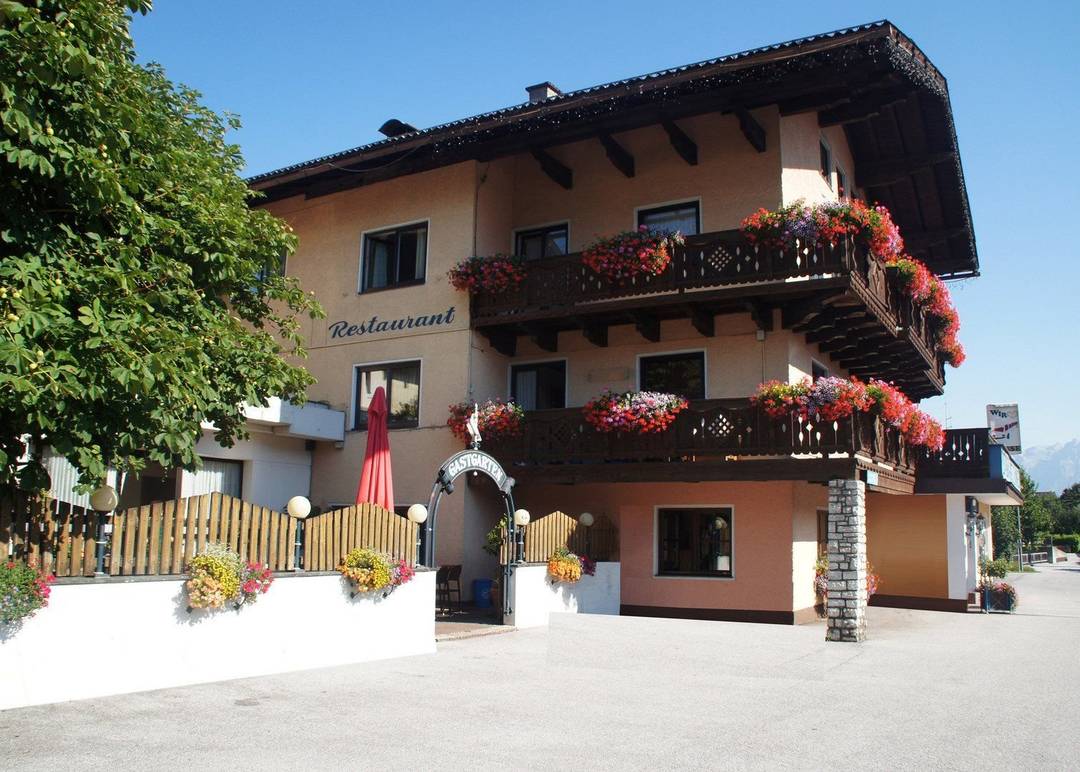 Gasthof Bacher — Rakousko, Salcbursko
