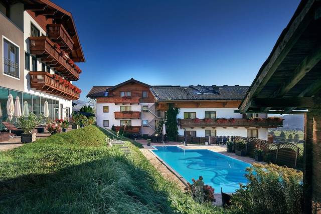 Appartements Alpin Apart — foto 2