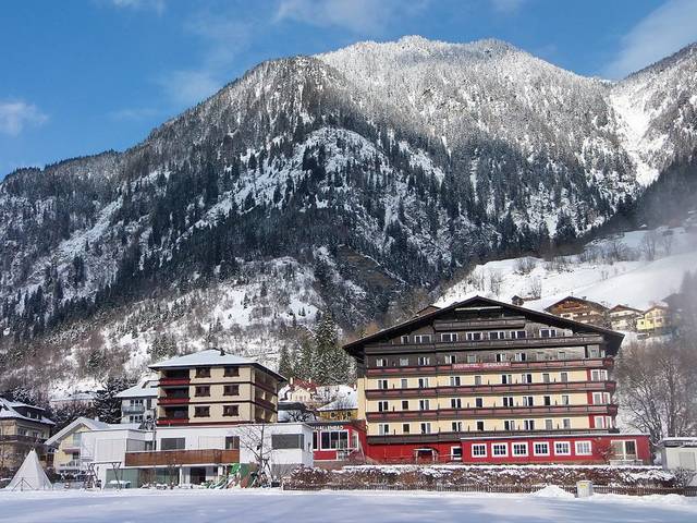 Hotel Germania Gastein — foto 2