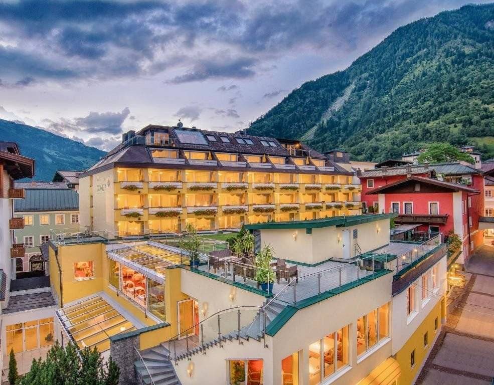Hotel Norica Therme — Rakousko, Gasteinertal