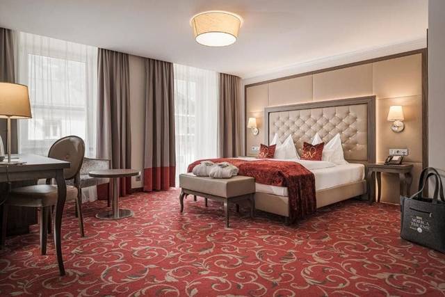 Hotel Norica Therme — foto 2