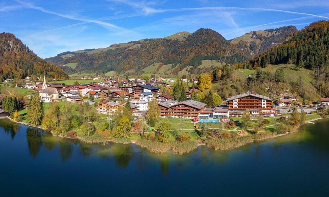 Ferienclub Bellevue Walchsee — Rakousko, Tyrolsko