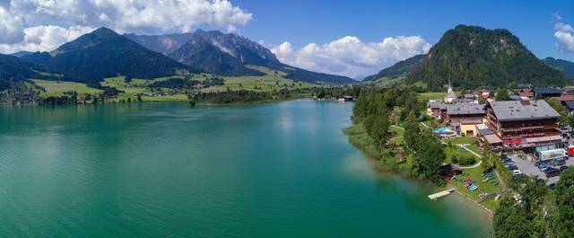 Ferienclub Bellevue Walchsee — foto 2