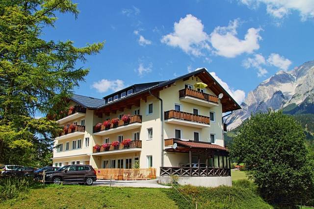Hotel Post Ramsau am Dachstein — foto 2