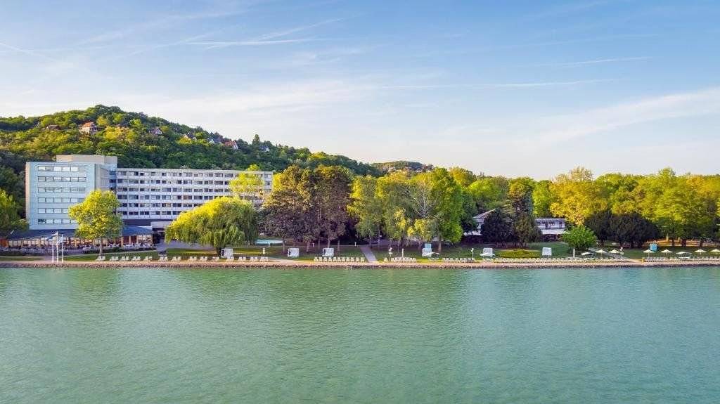 Hotel Club Tihany — Maďarsko, Tihany
