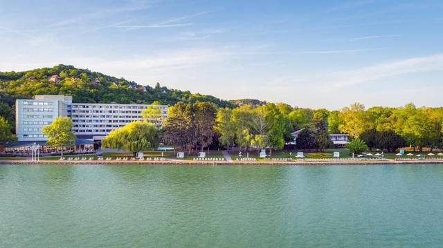 Hotel Club Tihany