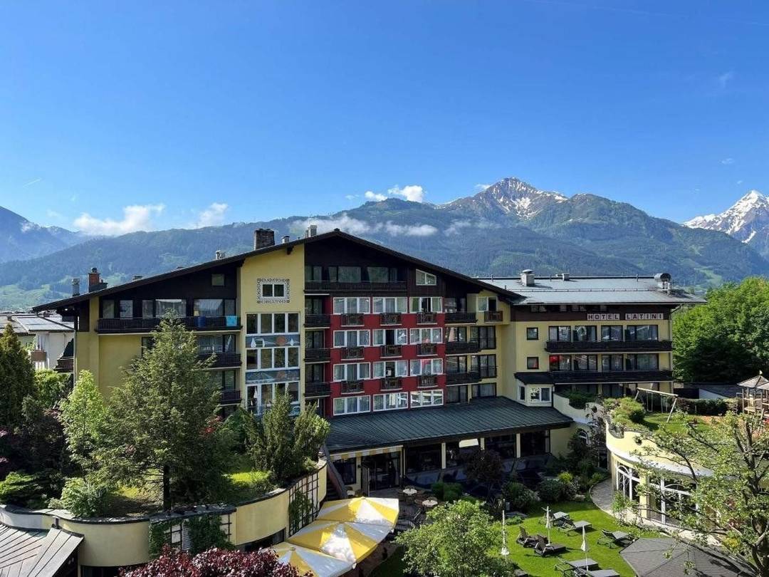 Hotel Latini — Rakousko, Zell am See - Kaprun