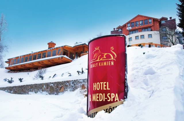 Hotel Medi Spa Bialy Kamien — foto 2