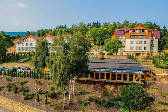 Hotel Medi Spa Bialy Kamien — foto 3
