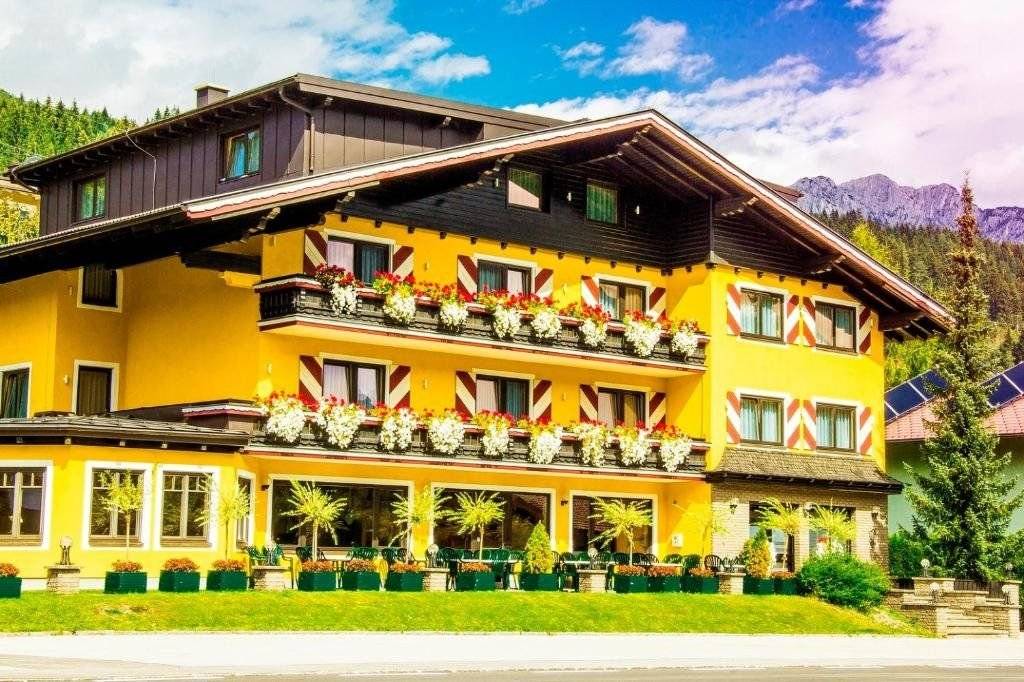 Hotel Schladmingerhof — Rakousko, Schladming – Dachstein