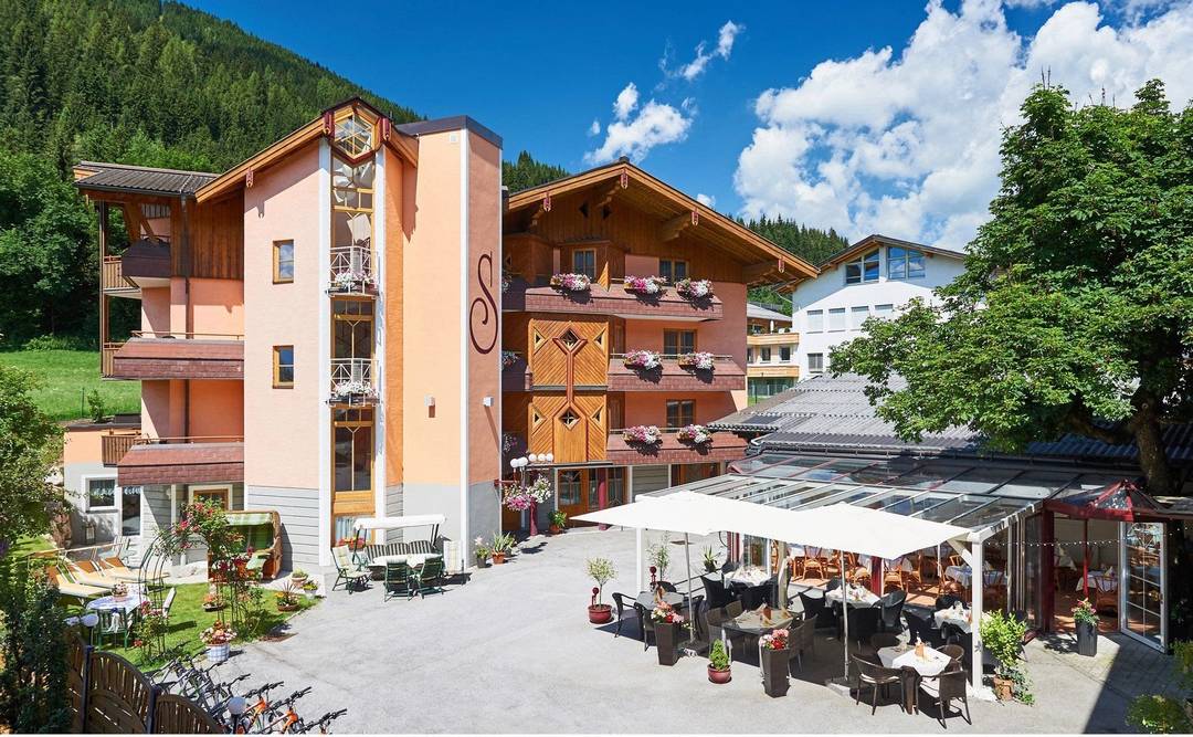 Hotel Schwaiger — Rakousko, Salzburger Sportwelt