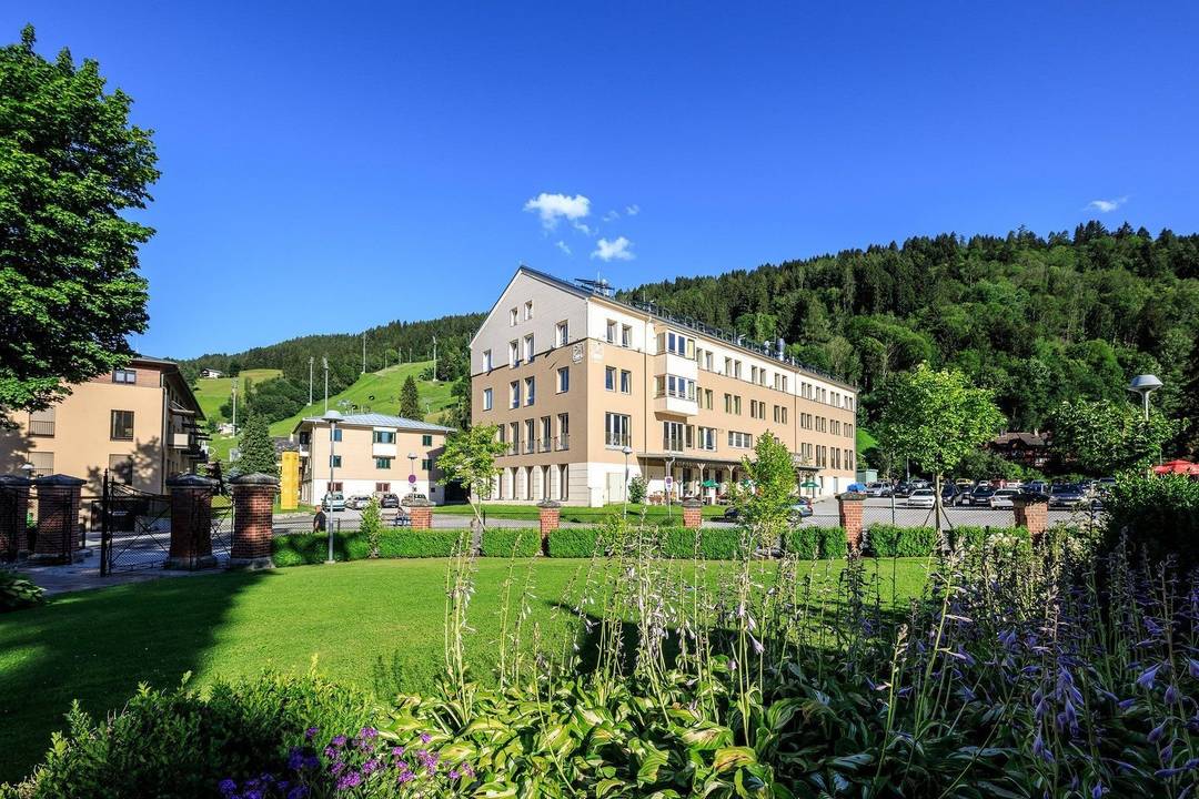 JUFA Hotel Schladming — Rakousko, Schladming – Dachstein