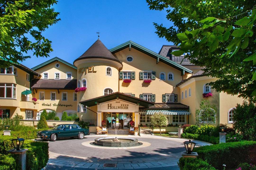 Hotel Hollweger — Rakousko, Solná Komora – Dachstein West