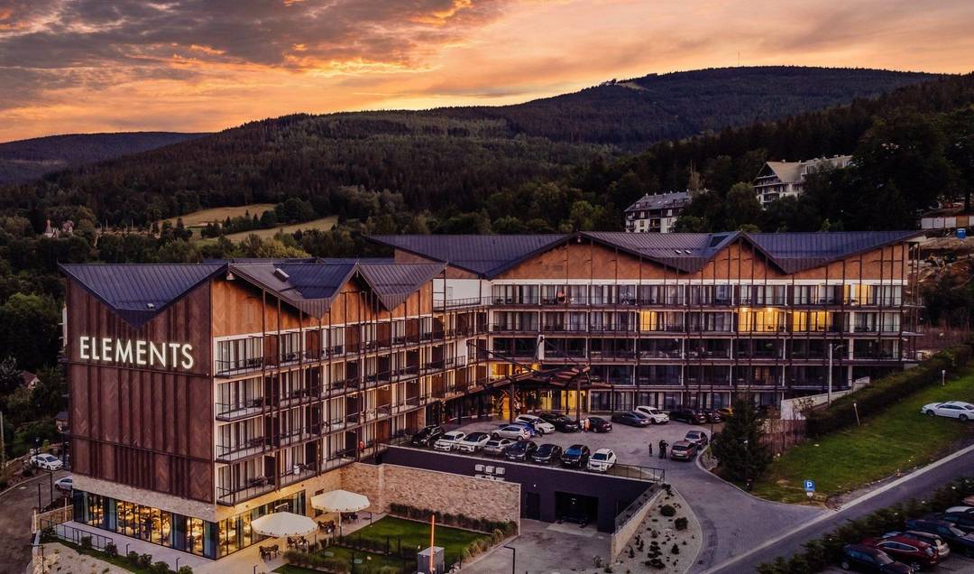 Elements Hotel & Spa — Polsko, Polské Jizerské hory