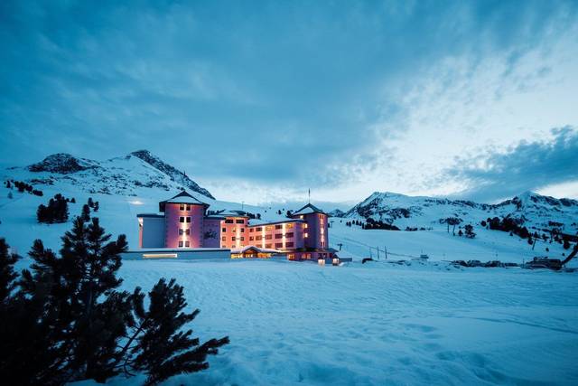 Hotel Alpenrose — foto 2