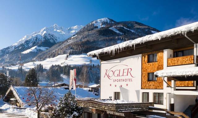 Sporthotel Kogler Mittersill — foto 3