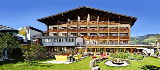 Sporthotel Kogler Mittersill — foto 2