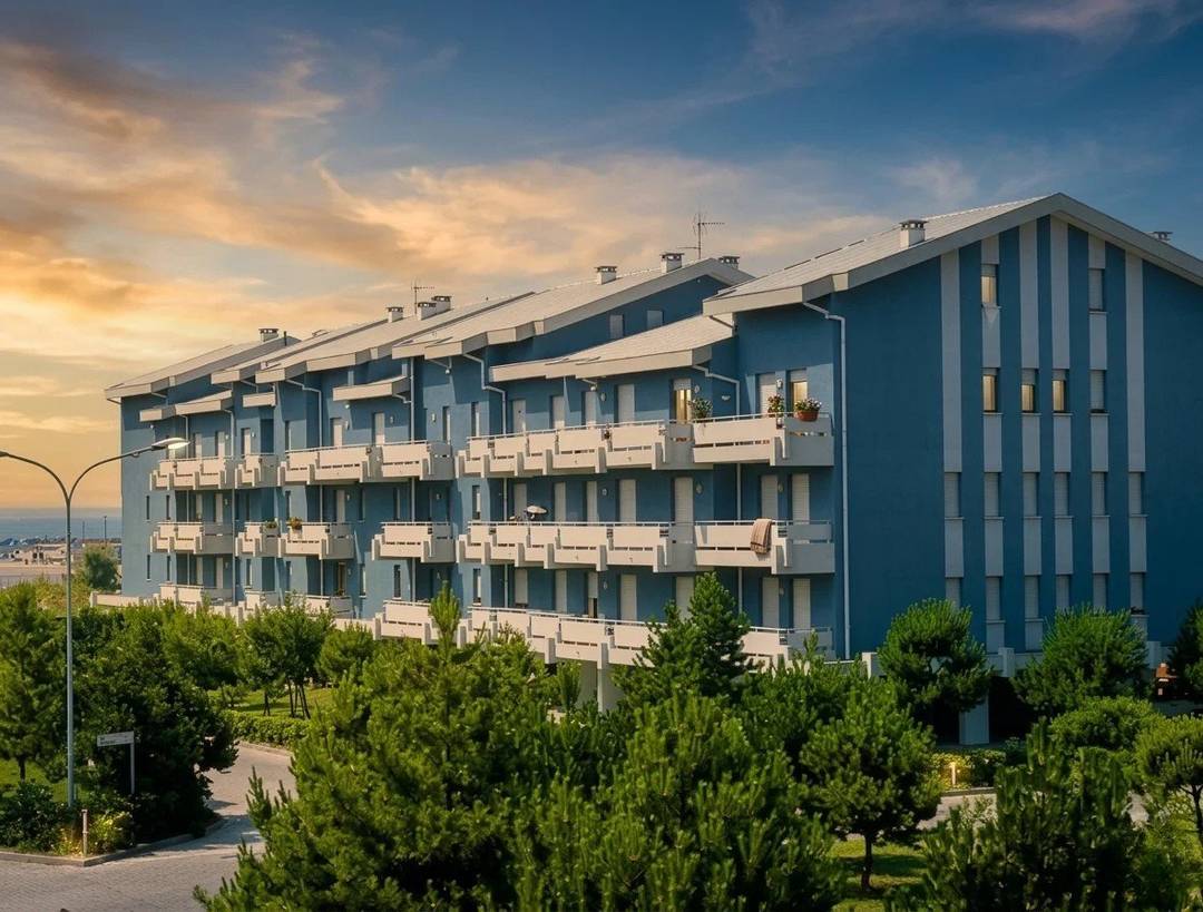 Apartmány Marina Grande — Itálie, Bibione