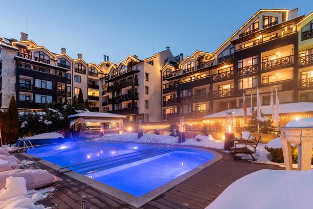 Premier Luxury Mountain Resort — foto 3