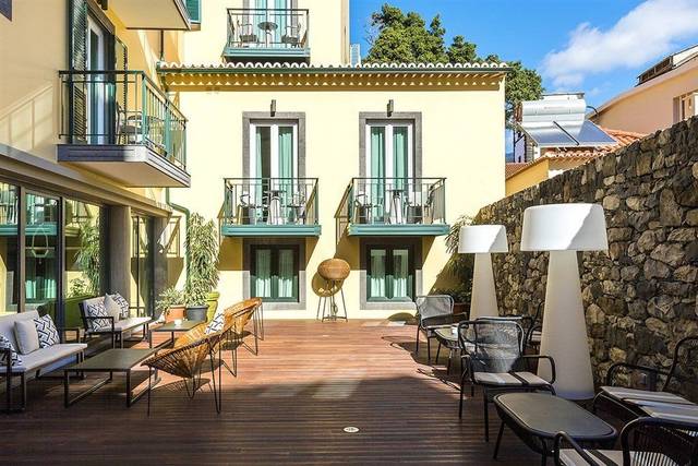 Hotel Castanheiro Boutique — foto 2