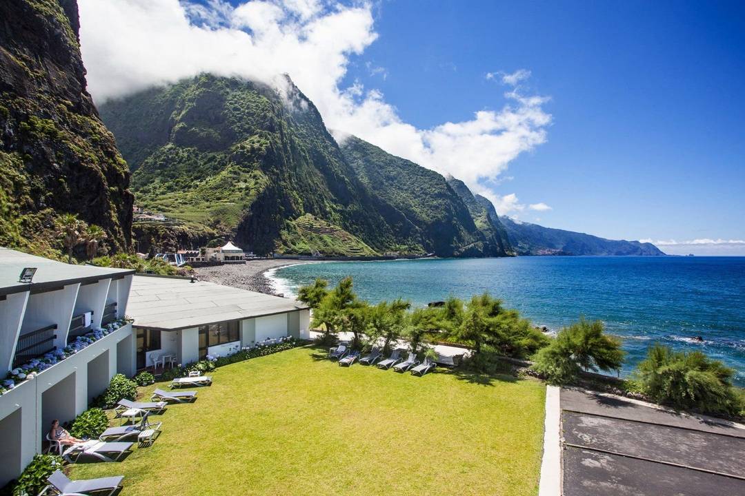 Hotel Estalagem Do Mar — Portugalsko, Sao Vicente
