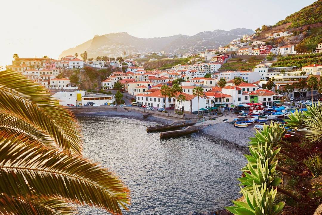 Fly & Drive: Objevte Madeiru! — Portugalsko, Funchal