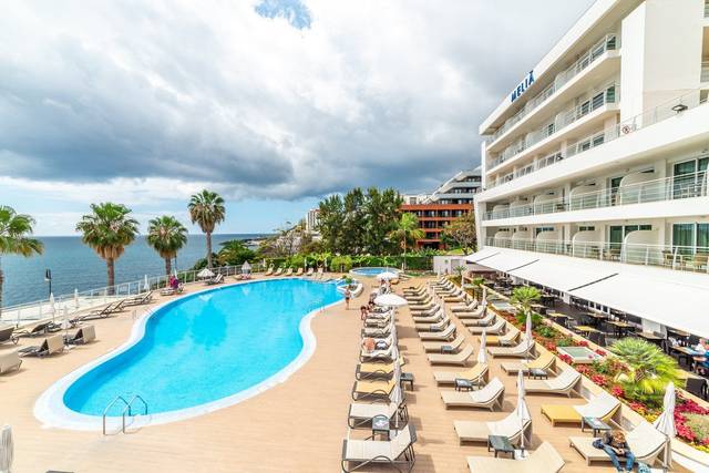 Hotel Melia Madeira Mare — foto 2