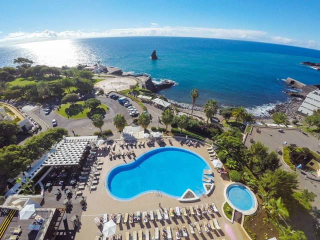 Hotel Melia Madeira Mare — foto 3
