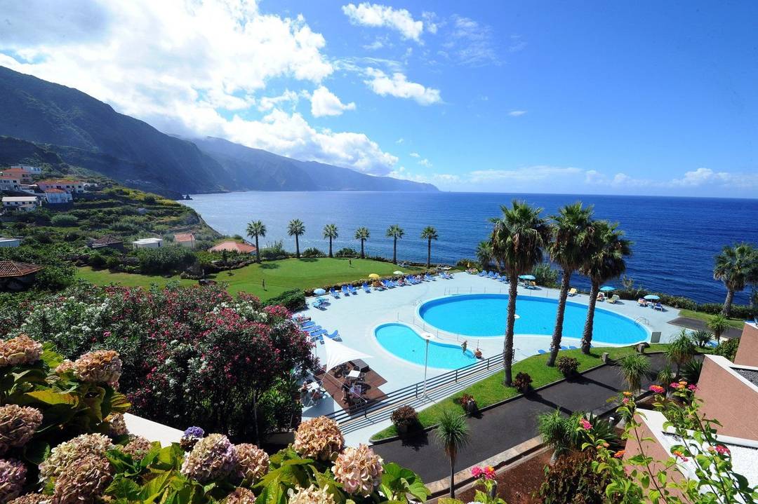 Hotel Montemar Palace — Portugalsko, Ponta Delgada