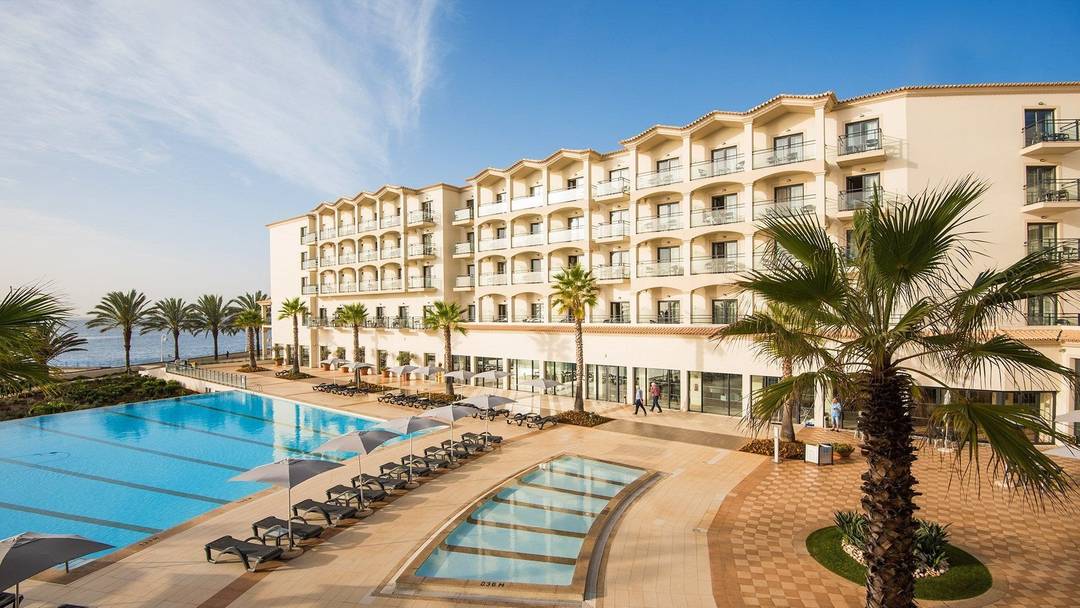 Vila Gale Santa Cruz — Portugalsko, Madeira